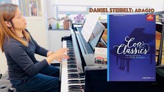 Daniel Steibelt: Adagio from Sonatina in C | Core Classics Grade 1-2