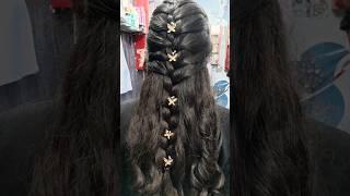 Easy hairstyles for long hair#trending #viralvideo #viralshorts #shortsfeed #shortsvideo #shorts