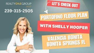 Valencia Bonita | New Construction 55+ | Portofino Model