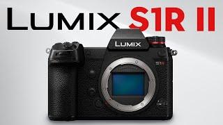 Panasonic S1R II - Why Has It Been Delayed?