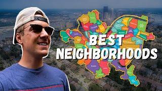 The 5 BEST NEIGHBORHOODS in Pittsburgh