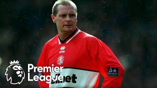 Storytime: Robbie Mustoe tells his best Paul Gascoigne story | NBC Sports