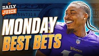 Best Bets for Monday Night Football | NFL Wild Card Vikings vs. Rams Picks & Predictions (1/13)