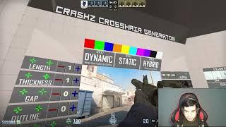 cs2 crosshair ayarlama 2024 ve haritası Türkçe Counter Strike 2