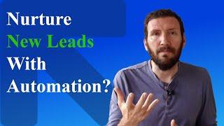 How to Build a Marketing Automation Strategy to Nurture Leads