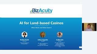 AI for Land-based Casinos: What Works and What Doesn't