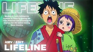 ONE PIECE [WANO ARC] – LIFELINE  AMV/EDIT  #onepiece #luffyedit #amv #animeedit