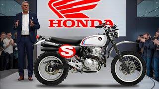 2025 NEW HONDA NX650 UNVEILED!!