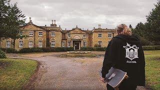 UNTOUCHED ABANDONED MANSION, ENGLAND