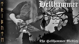 Tribute To Hellhammer - The Hellhammer Medley