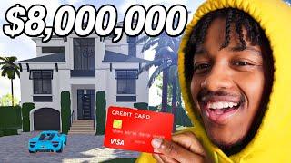 BUYING 8,000,000 HOUSE IN ROBLOX SOUTHWEST FLORIDA