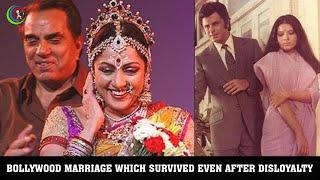 Bollywood marriage which survived even after disloyalty