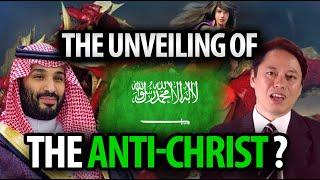 BREAKING: Unveiling of the AntiCHRIST /Mystery Babylon? Interview of Saudi Prince Mohamed bin Salman