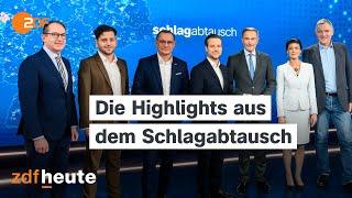 Schlagabtausch der Parteien: Wer punktet, wer überrascht?