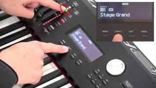 “Using USB Audio” Roland RD-2000 #12