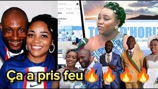 Voici le Mariage que moi même j'ai filmé qui a pr!s f€u  sur Faceb00k oooo. Chimène ngoly assia