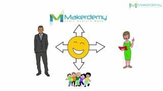 Makerdemy