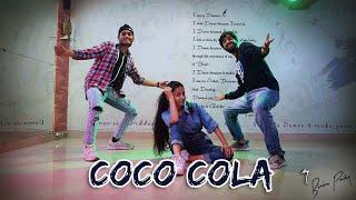 COCO COLA | Dance Cover | Haryanvi | Ruchika Jangid | Kay D | Bhaskar Pandey Choreography