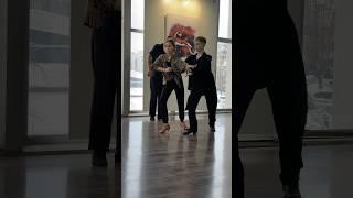 Artem and Karina lesson ##dance #dancing #rap #reels #art #ballroomdance #rek #top