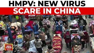 Mysterious HMPV Virus Sparks Concern in China as Social Media Claims Overwhelmed Hospitals