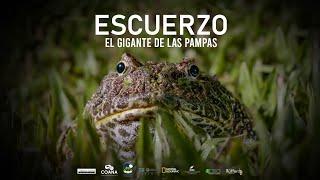 ESCUERZO: El Gigante de las Pampas