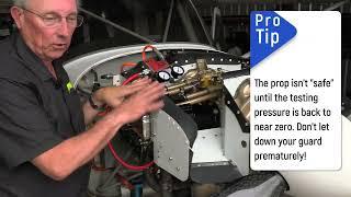 KITPLANES Firewall Forward: Compression Testing