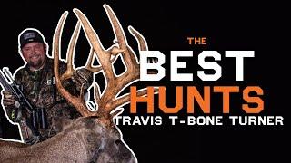 45 Minutes of Hunts with T-Bone | Best of Monster Bucks