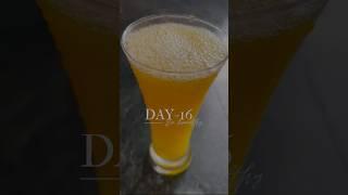 Day-16 of 30 days health drink challenge#shorts #shortsfeed #pineapple #pineappledrink