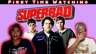 Superbad (2007) | *First Time Watching* | Movie Reaction | Asia and BJ