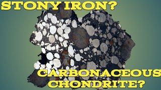 Carbonaceous Chondrite | Sub Group Samples