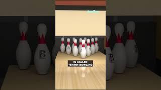 Bowling Pinsetter Machine