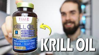 Krill Oil Vs Fish & Cod Liver Oil. What's The Difference?