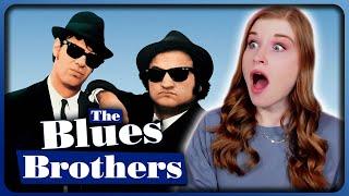 First time watching THE BLUES BROTHERS | Movie Reaction!