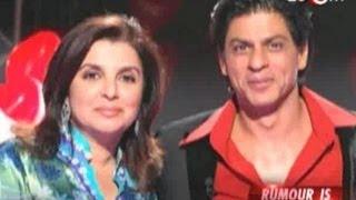 Shirish Kunder is too busy to edit Farah & Shahrukh Khan's film