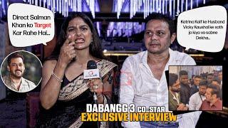 Ek Selfie से लेकर Salman Khan को BADNAM…- Dabangg 3 costar Hema Sharma CRYING in EXCLUSIVE Interview