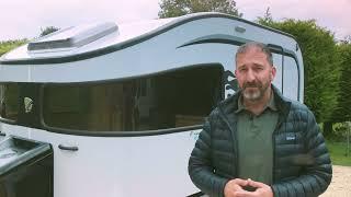 Freedom Carpento 410 caravan review: Camping & Caravanning