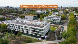 VPT Versteeg levert gevelbekleding voor meerdere gebouwen op de campus van Fontys in Eindhoven