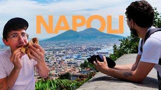 week-end à NAPLES (NAPOLI)