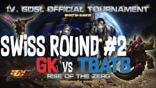 StarCraft 2: Direct Strike - Swiss Round#2 [GrumpyKittens vs The Beauties and The Beast]