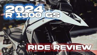 2024 BMW R 1300 GS, BT Moto Flash Review with Dyno and Acceleration Testing