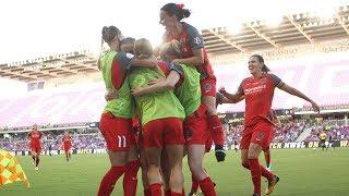 NWSL CHAMPIONSHIP HIGHLIGHTS | North Carolina Courage 0, Portland Thorns FC 1