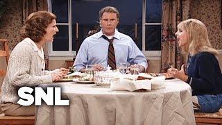 Dysfunctional Family Dinner - SNL