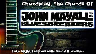 Chordplay - The Chords Of John Mayall