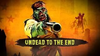 PS4 - Red Dead Redemption Undead Nightmare Trailer (PlayStation Now)