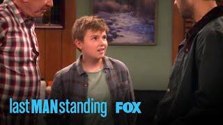 Boyd Wants To Hang Out With Mike & Ryan Together | Season 7 Ep. 10 | LAST MAN STANDING