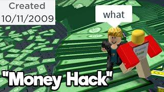 Playing Old Scam Games 2 (Roblox)