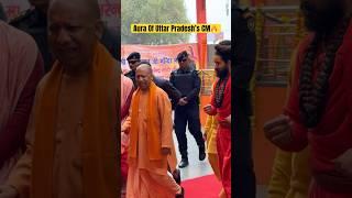 Mahakumbh 2025 - Aura Of CM Yogi Adityanath #mahakumbh2025 #kumbhmelaprayagraj #ghumakkadprayagi