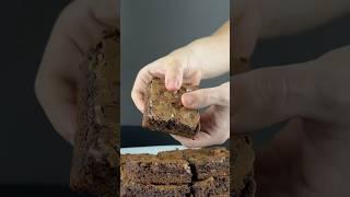 PARE DE ERRAR AO FAZER BROWNIE!!!  #sobremesa #receitafacil #brownie