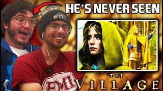 First Time Experiencing THAT TWIST In *The Village* | MOVIE REACTION