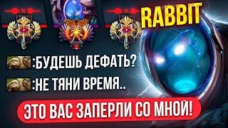 ТОП-1 АРК ВАРДЕН ОСТАЛСЯ 1х5 в РЕЙТИНГОВОЙ ИГРЕ (ft. rabbittinker)